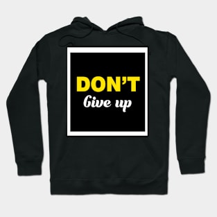 Motivation T-shirt Hoodie